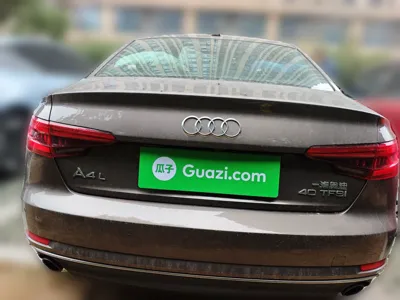 Audi A4 2017, 129100 км, за 12115 USD - фото 5