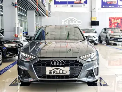 Audi A4L 2021, 34000 км, за 19338.56 USD