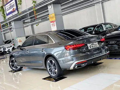 Audi A4L 2021, 34000 км, за 19338.56 USD