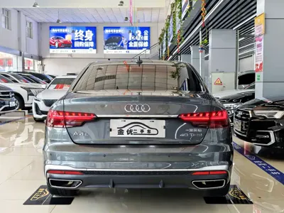 Audi A4L 2021, 34000 км, за 19338.56 USD