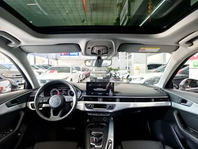 Audi A4L 2021, 34000 км, за 19338.56 USD - фото 6