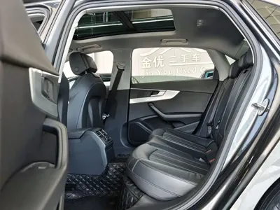 Audi A4L 2021, 34000 км, за 19338.56 USD - фото 7