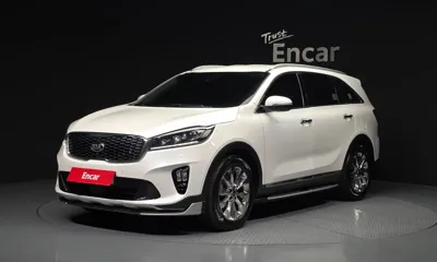 Kia Sorento · 2018 год