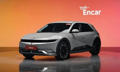 Hyundai Ioniq5 · 2024 год