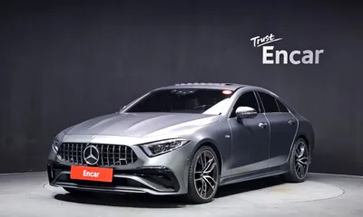 Mercedes-Benz CLS-Class · 2023 год
