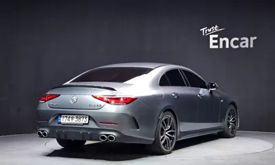 Mercedes-Benz CLS-Class 2023, 52570 км, за 49560.19 USD
