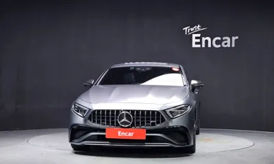 Mercedes-Benz CLS-Class 2023, 52570 км, за 49560.19 USD
