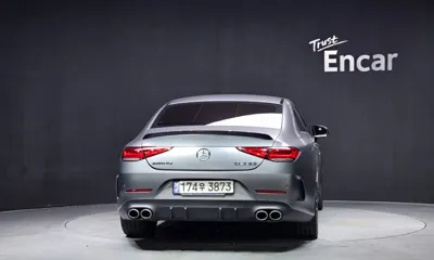 Mercedes-Benz CLS-Class 2023, 52570 км, за 49560.19 USD