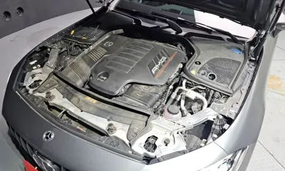 Mercedes-Benz CLS-Class 2023, 52570 км, за 49185.69 USD - фото 6