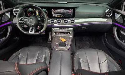 Mercedes-Benz CLS-Class 2023, 52570 км, за 49185.69 USD - фото 7