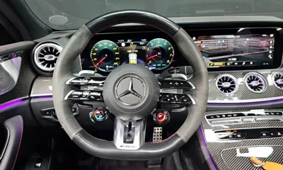 Mercedes-Benz CLS-Class 2023, 52570 км, за 49185.69 USD - фото 14