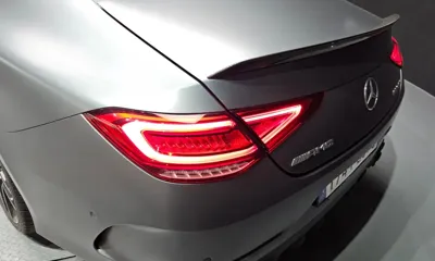 Mercedes-Benz CLS-Class 2023, 52570 км, за 49185.69 USD - фото 23