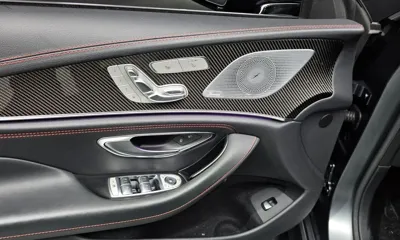 Mercedes-Benz CLS-Class 2023, 52570 км, за 49185.69 USD - фото 29