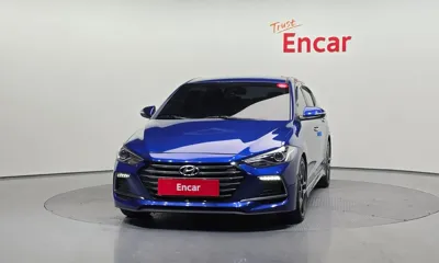 Hyundai Avante 2018, 138091 км, за 5146.58 USD