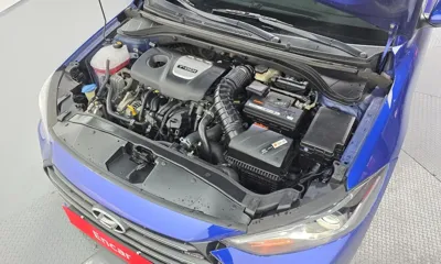 Hyundai Avante 2018, 138091 км, за 5144.23 USD - фото 6