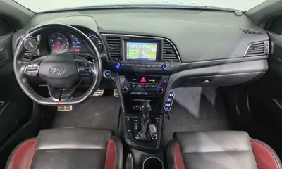 Hyundai Avante 2018, 138091 км, за 5144.23 USD - фото 7