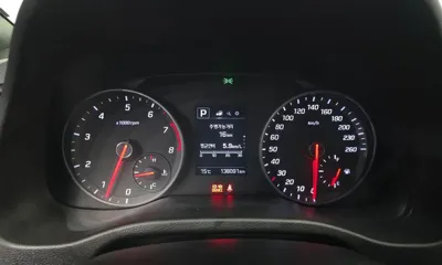 Hyundai Avante 2018, 138091 км, за 5144.23 USD - фото 8