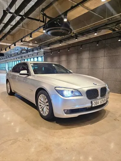 BMW 7-Series 2011, 100000 км, за 5946.48 USD