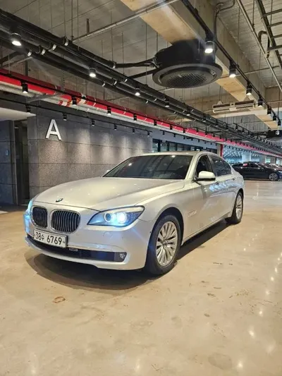 BMW 7-Series 2011, 100000 км, за 5946.48 USD