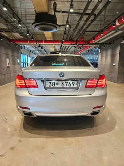 BMW 7-Series 2011, 100000 км, за 5946.48 USD