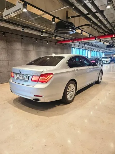 BMW 7-Series 2011, 100000 км, за 5946.48 USD