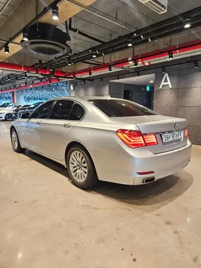 BMW 7-Series 2011, 100000 км, за 5946.48 USD - фото 6