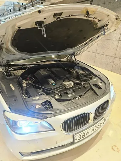 BMW 7-Series 2011, 100000 км, за 5946.48 USD - фото 7