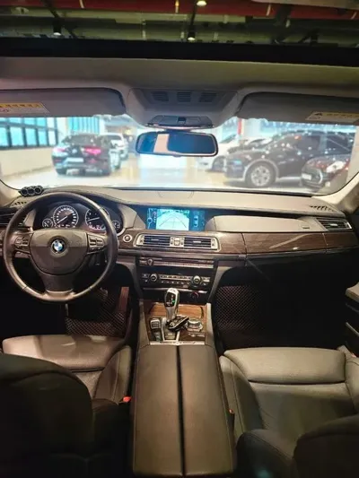 BMW 7-Series 2011, 100000 км, за 5946.48 USD - фото 8