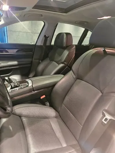 BMW 7-Series 2011, 100000 км, за 5946.48 USD - фото 11