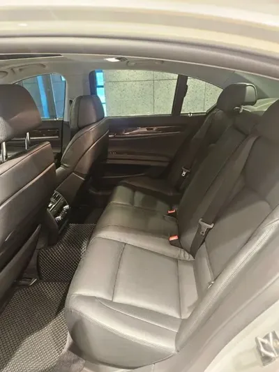 BMW 7-Series 2011, 100000 км, за 5946.48 USD - фото 12