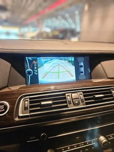 BMW 7-Series 2011, 100000 км, за 5946.48 USD - фото 14