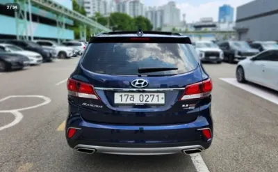 Hyundai Maxcruz 2017, 64276 км, за 13719.31 USD