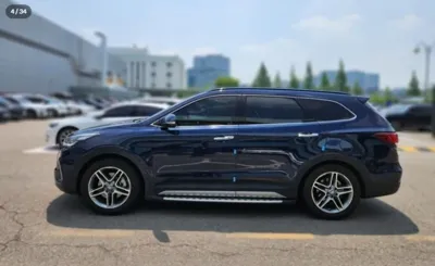 Hyundai Maxcruz 2017, 64276 км, за 13719.31 USD