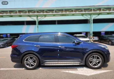Hyundai Maxcruz 2017, 64276 км, за 13719.31 USD