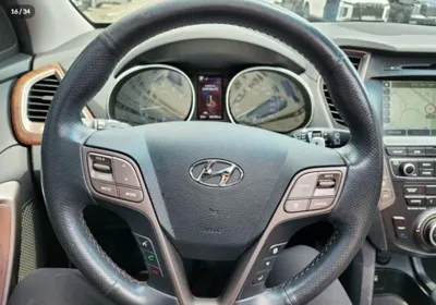 Hyundai Maxcruz 2017, 64276 км, за 13719.31 USD - фото 12