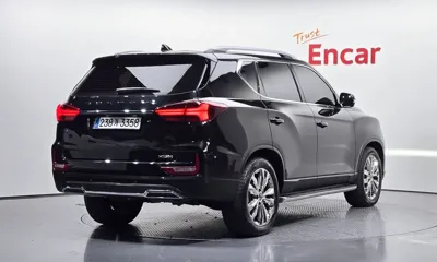 KG_Mobility_Ssangyong Rexton 2024, 21793 км, за 22509.92 USD