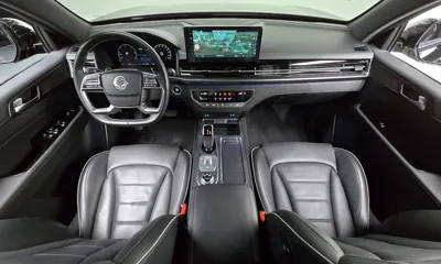 KG_Mobility_Ssangyong Rexton 2024, 21793 км, за 22509.92 USD - фото 7
