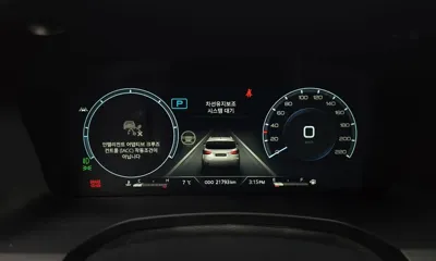 KG_Mobility_Ssangyong Rexton 2024, 21793 км, за 22509.92 USD - фото 8