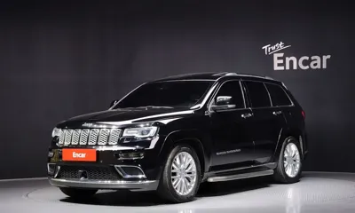 Jeep Cherokee · 2018 год