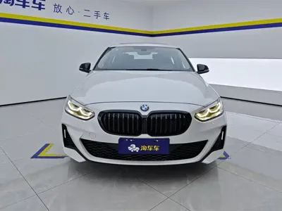 BMW 1 Series 2020, 18900 км, за 12382.3 USD