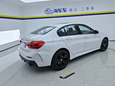 BMW 1 Series 2020, 18900 км, за 12382.3 USD