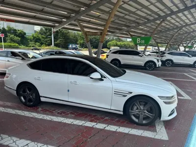 Genesis G80 2023, 15000 км, за 26983.81 USD