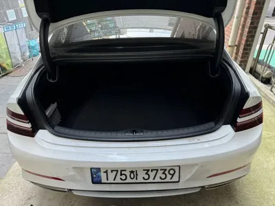 Genesis G80 2023, 15000 км, за 26983.81 USD