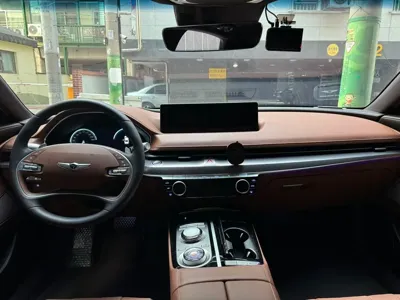 Genesis G80 2023, 15000 км, за 26983.81 USD - фото 8