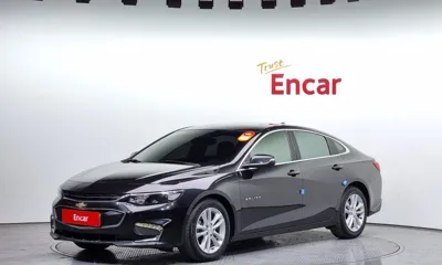 ChevroletGMDaewoo Malibu · 2017 год
