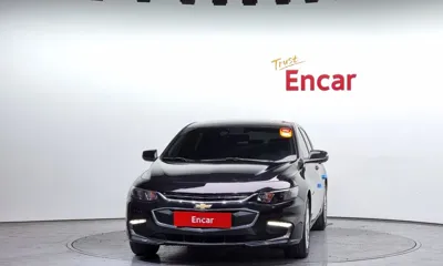 ChevroletGMDaewoo Malibu 2017, 108649 км, за 4857.56 USD