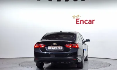 ChevroletGMDaewoo Malibu 2017, 108649 км, за 4857.56 USD