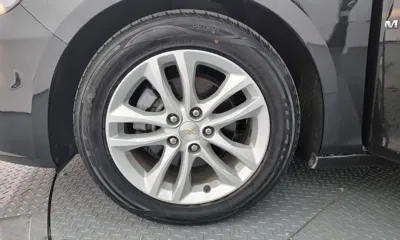 ChevroletGMDaewoo Malibu 2017, 108649 км, за 4857.56 USD