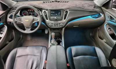 ChevroletGMDaewoo Malibu 2017, 108649 км, за 4820.85 USD - фото 7