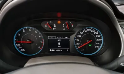 ChevroletGMDaewoo Malibu 2017, 108649 км, за 4820.85 USD - фото 8